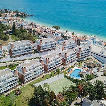 Punta Blu 102-9 - Apartamento De Alto Padrao Em Condominio Exclusivo, Quadra Poliesportiva - Piscina - Portaria 24H. Bombinhas Exteriör bild