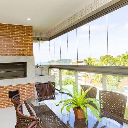 Punta Blu 102-9 - Apartamento De Alto Padrao Em Condominio Exclusivo, Quadra Poliesportiva - Piscina - Portaria 24H. Bombinhas Exteriör bild